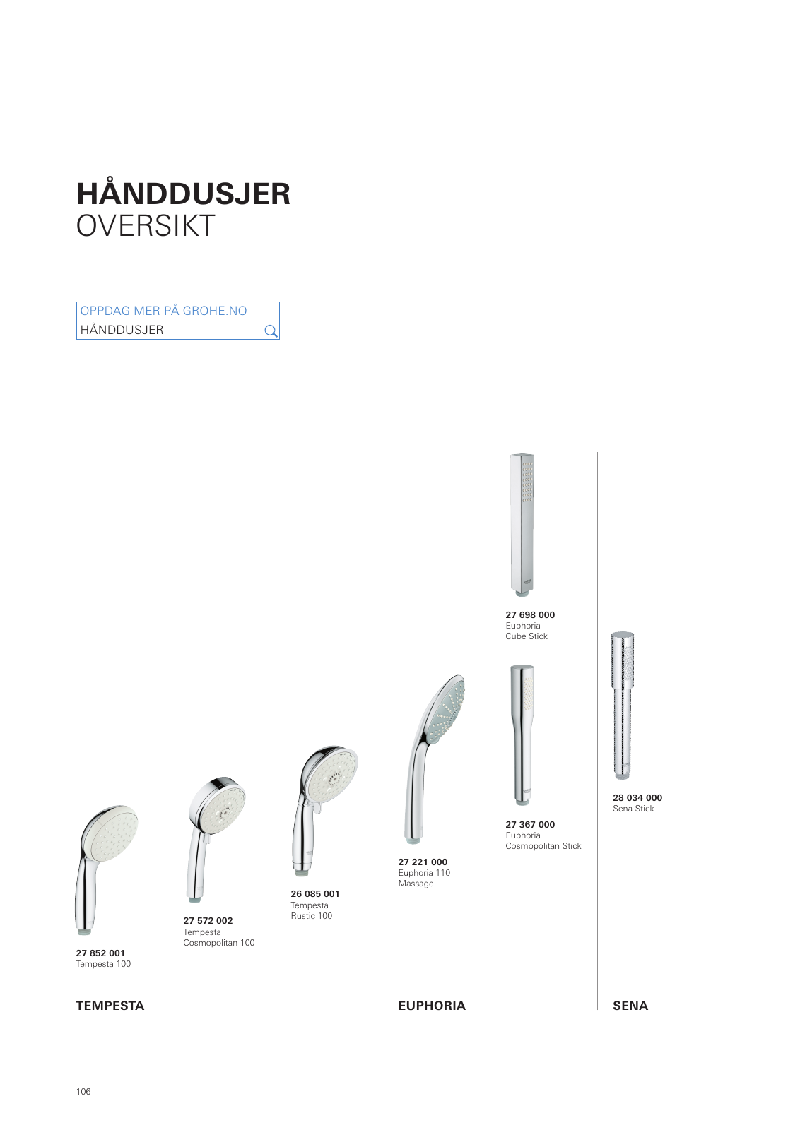 Vorschau NO-no_Shower-Brochure Seite 108