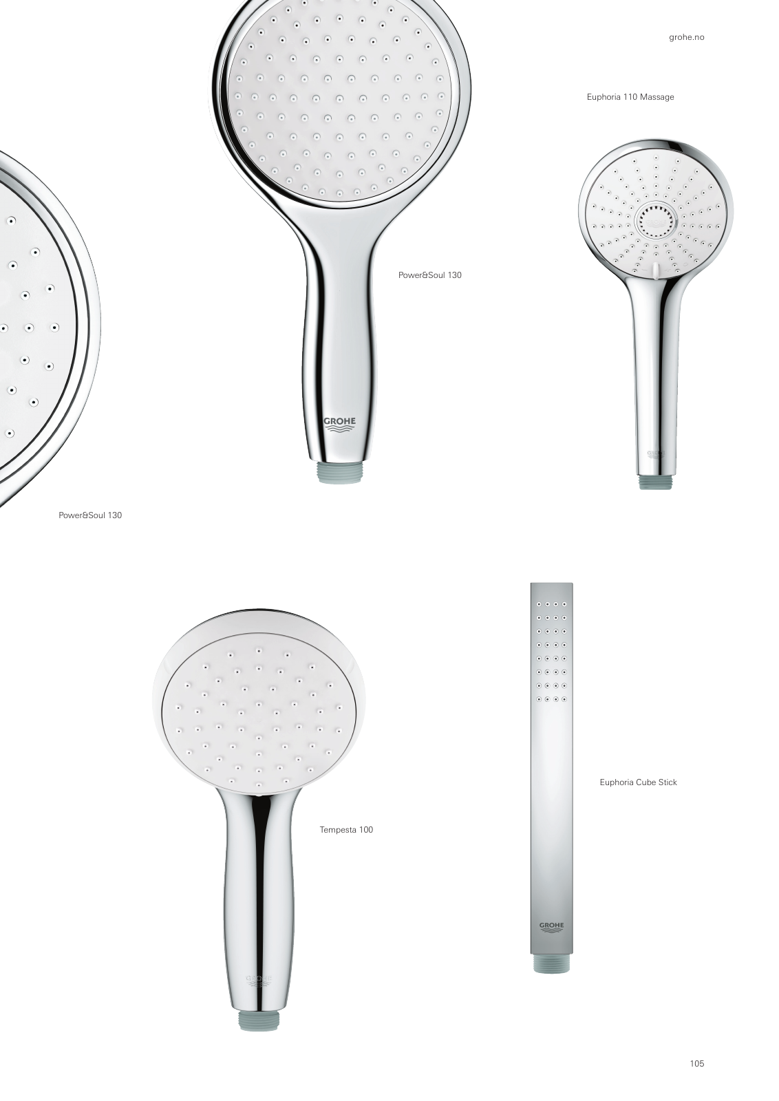 Vorschau NO-no_Shower-Brochure Seite 107