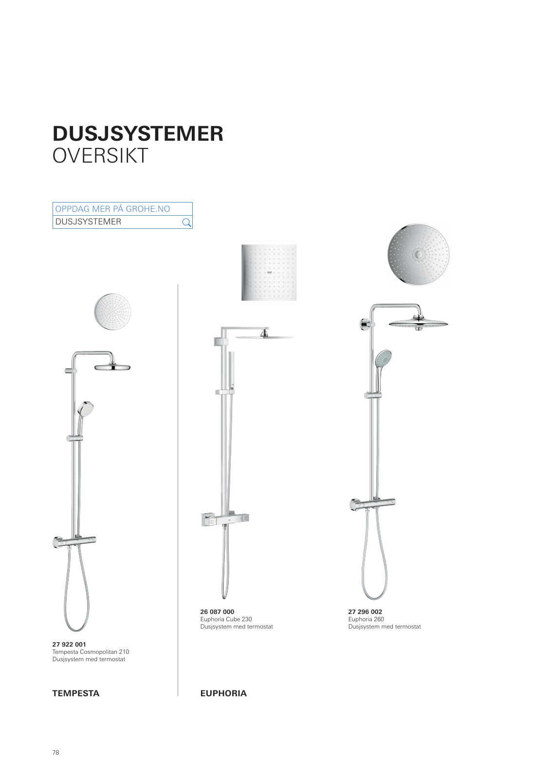 Vorschau NO-no_Shower-Brochure Seite 80