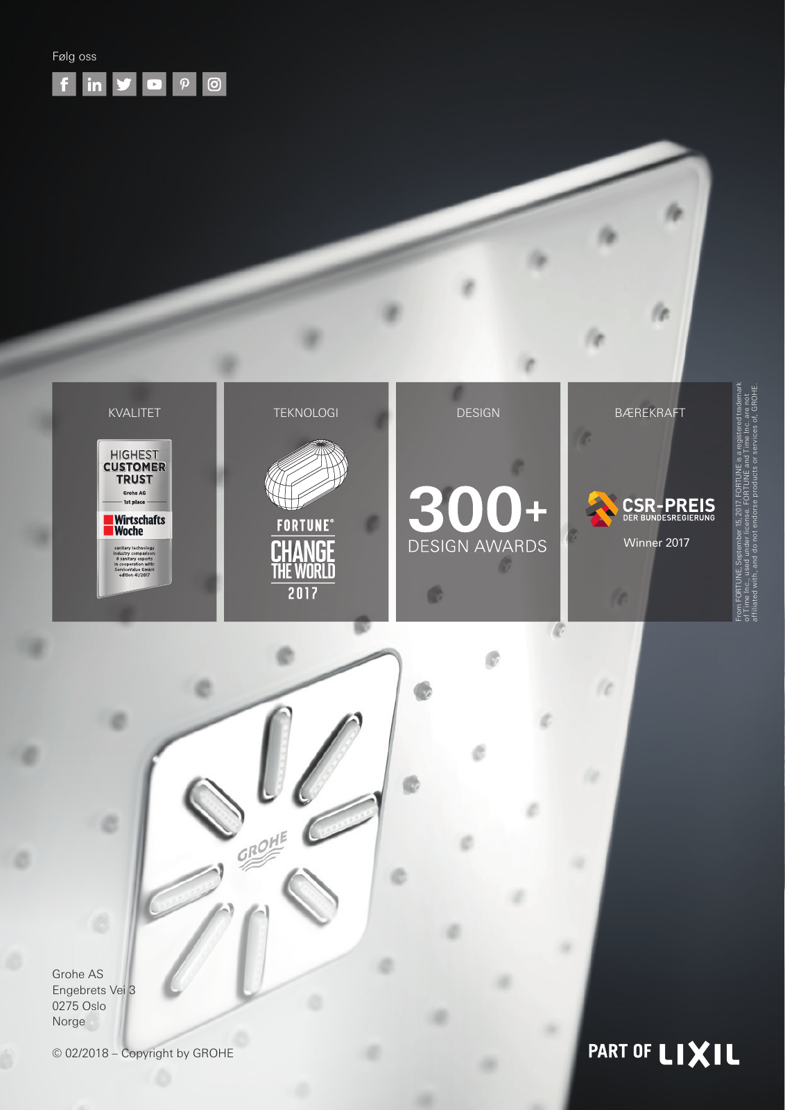 Vorschau NO-no_Shower-Brochure Seite 120