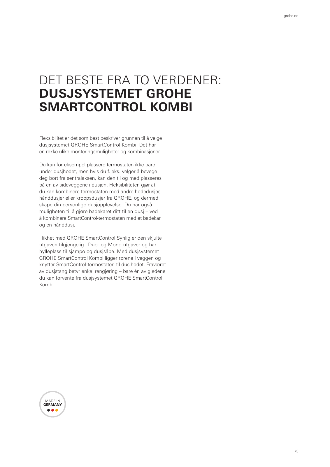 Vorschau SmartControl-Euphoria-G4-Brochure_no-no Seite 73