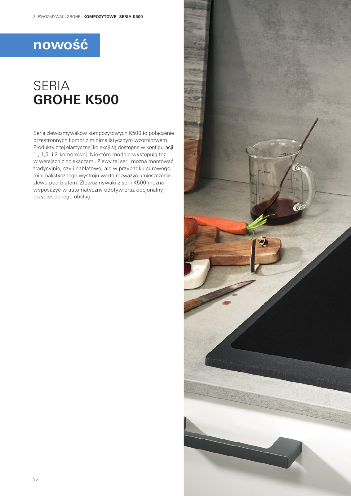 Vorschau Sinks-Brochure_pl-pl Seite 96