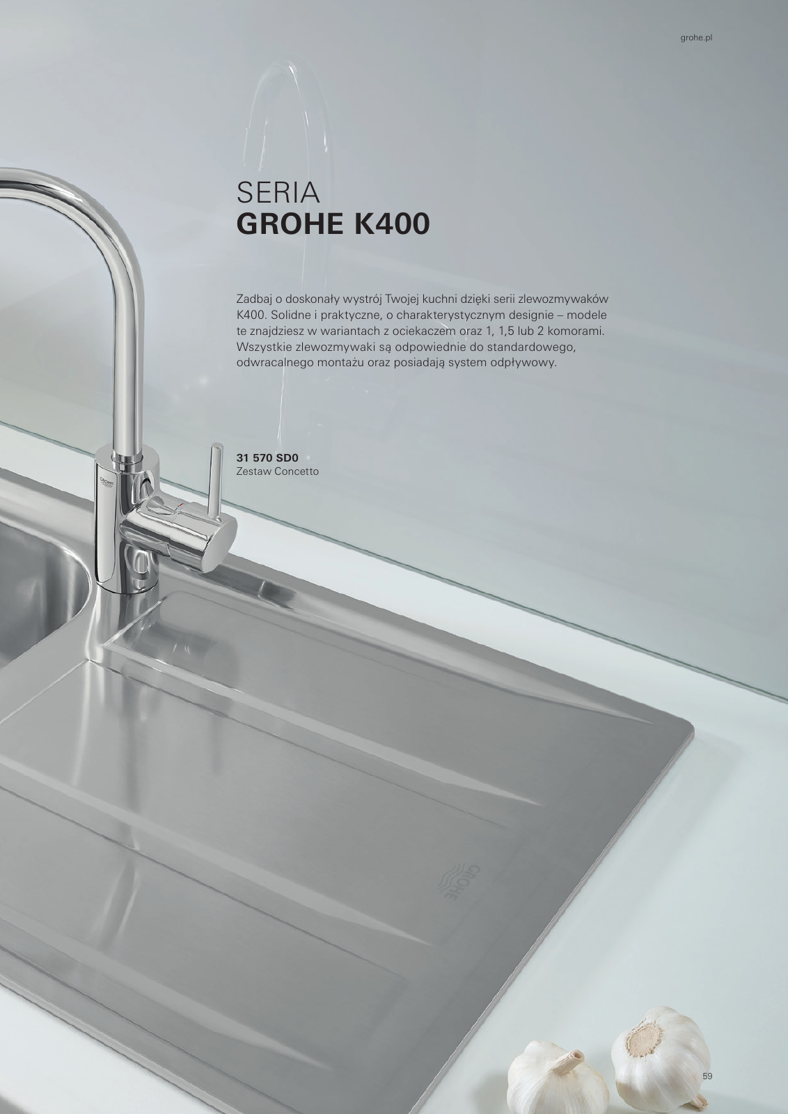 Vorschau Sinks-Brochure_pl-pl Seite 59