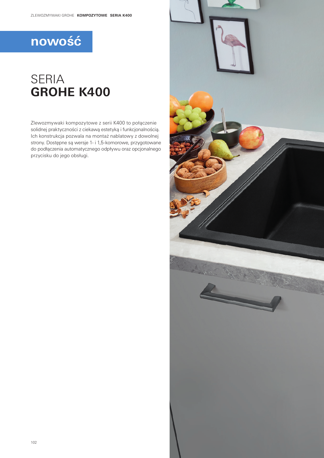 Vorschau Sinks-Brochure_pl-pl Seite 102