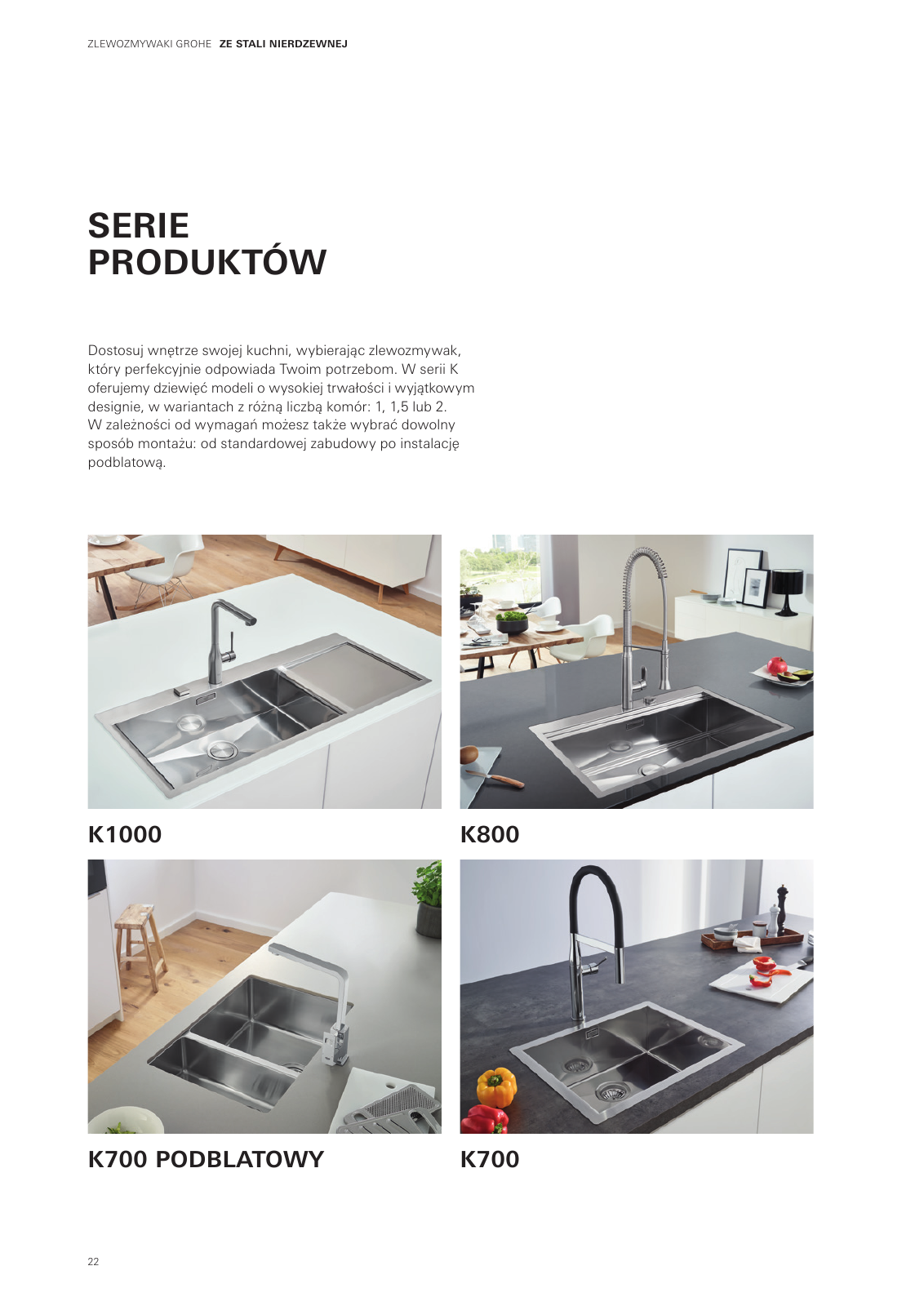 Vorschau Sinks-Brochure_pl-pl Seite 22