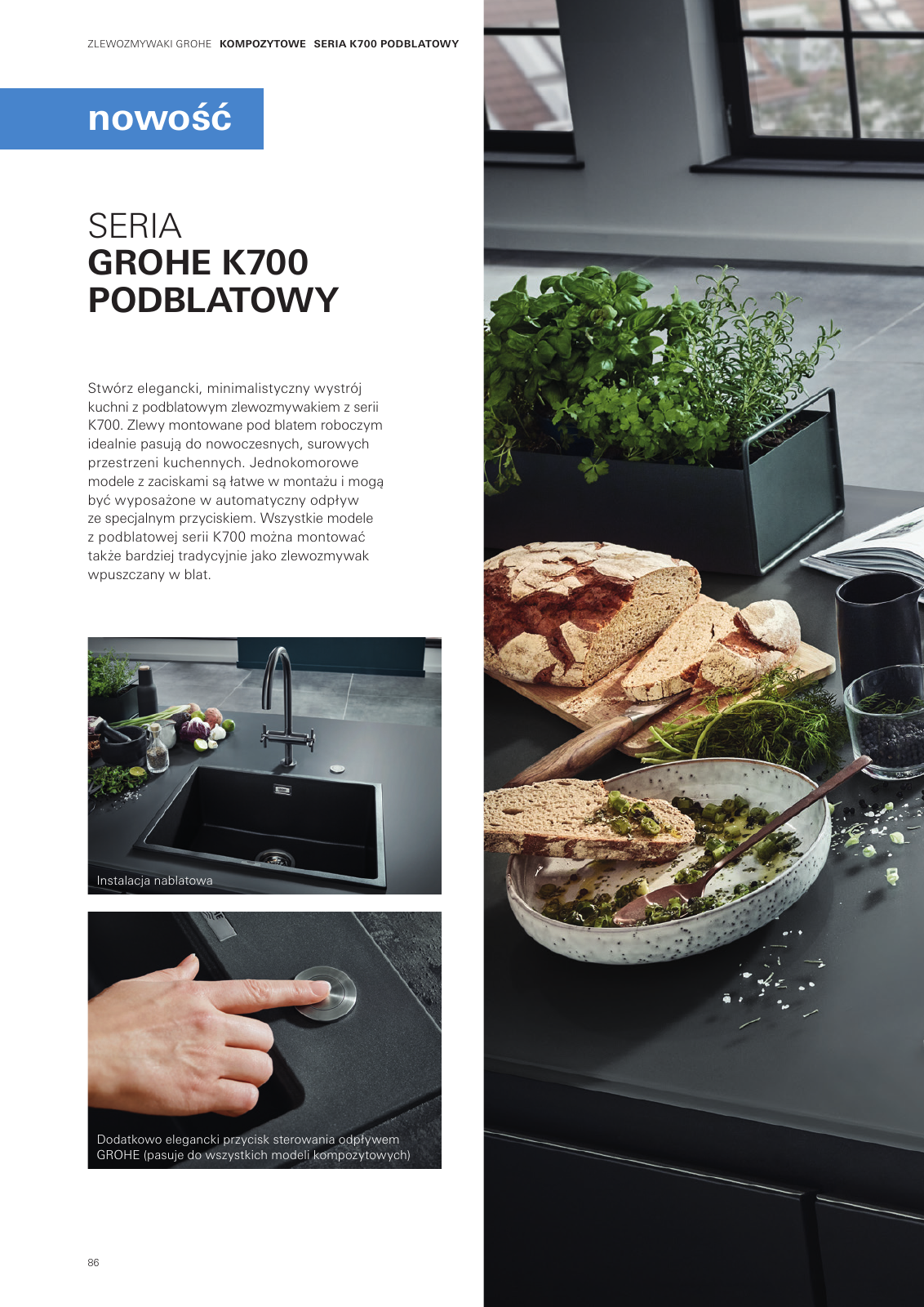 Vorschau Sinks-Brochure_pl-pl Seite 86