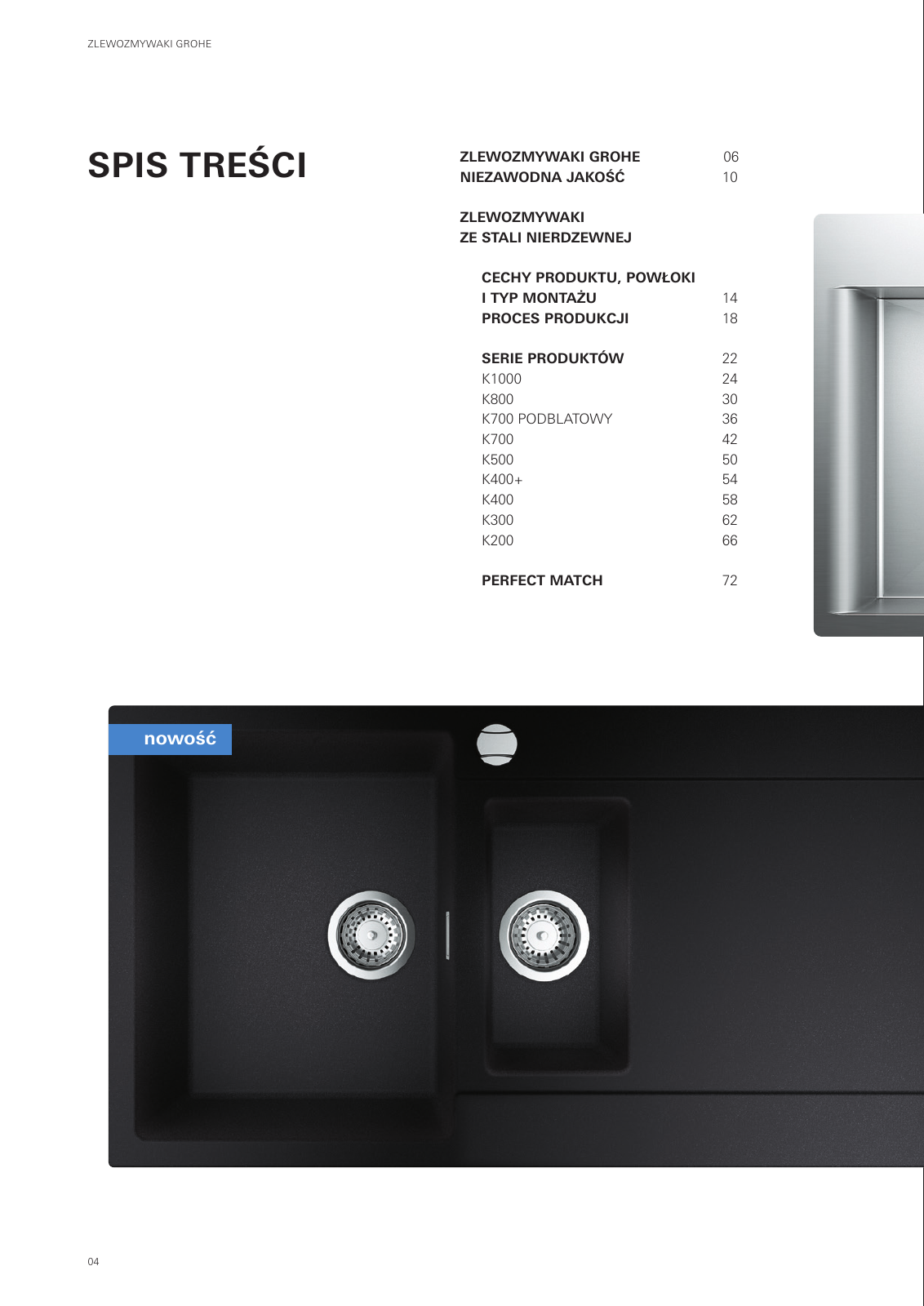 Vorschau Sinks-Brochure_pl-pl Seite 4