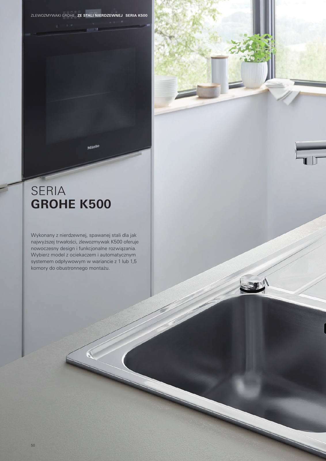 Vorschau Sinks-Brochure_pl-pl Seite 50