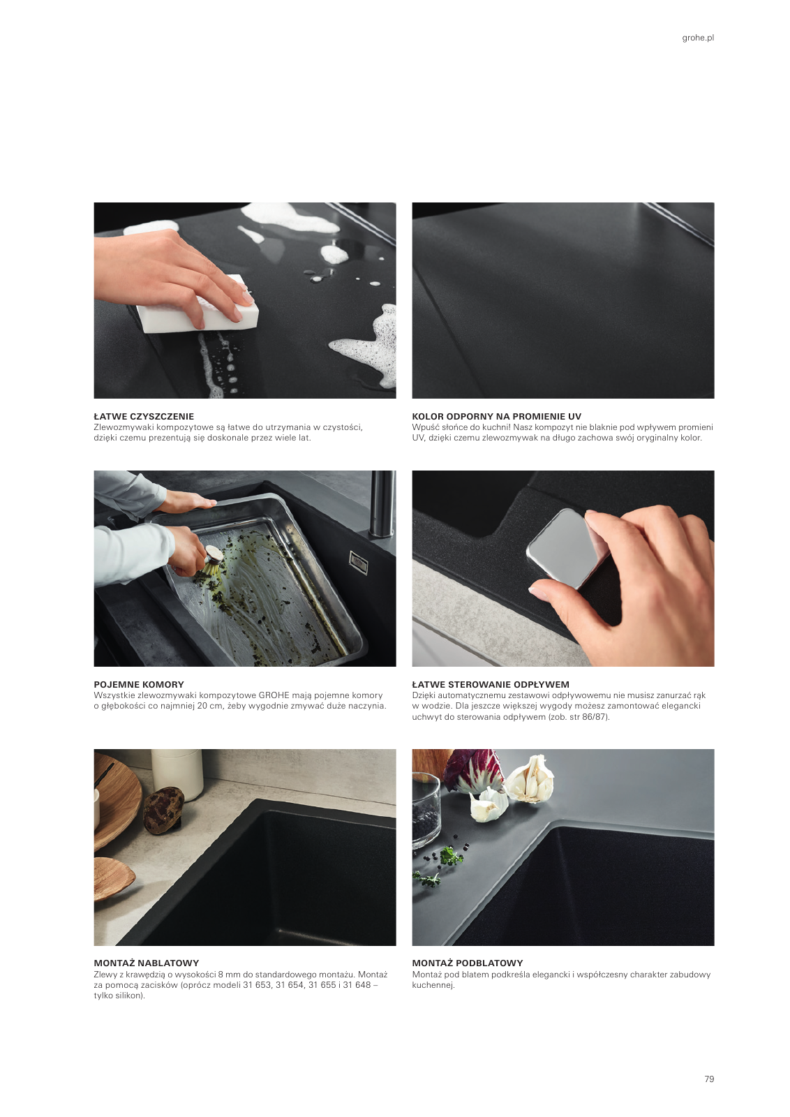 Vorschau Sinks-Brochure_pl-pl Seite 79