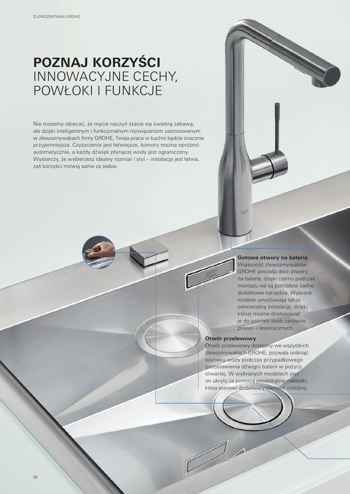 Vorschau Sinks-Brochure_pl-pl Seite 8