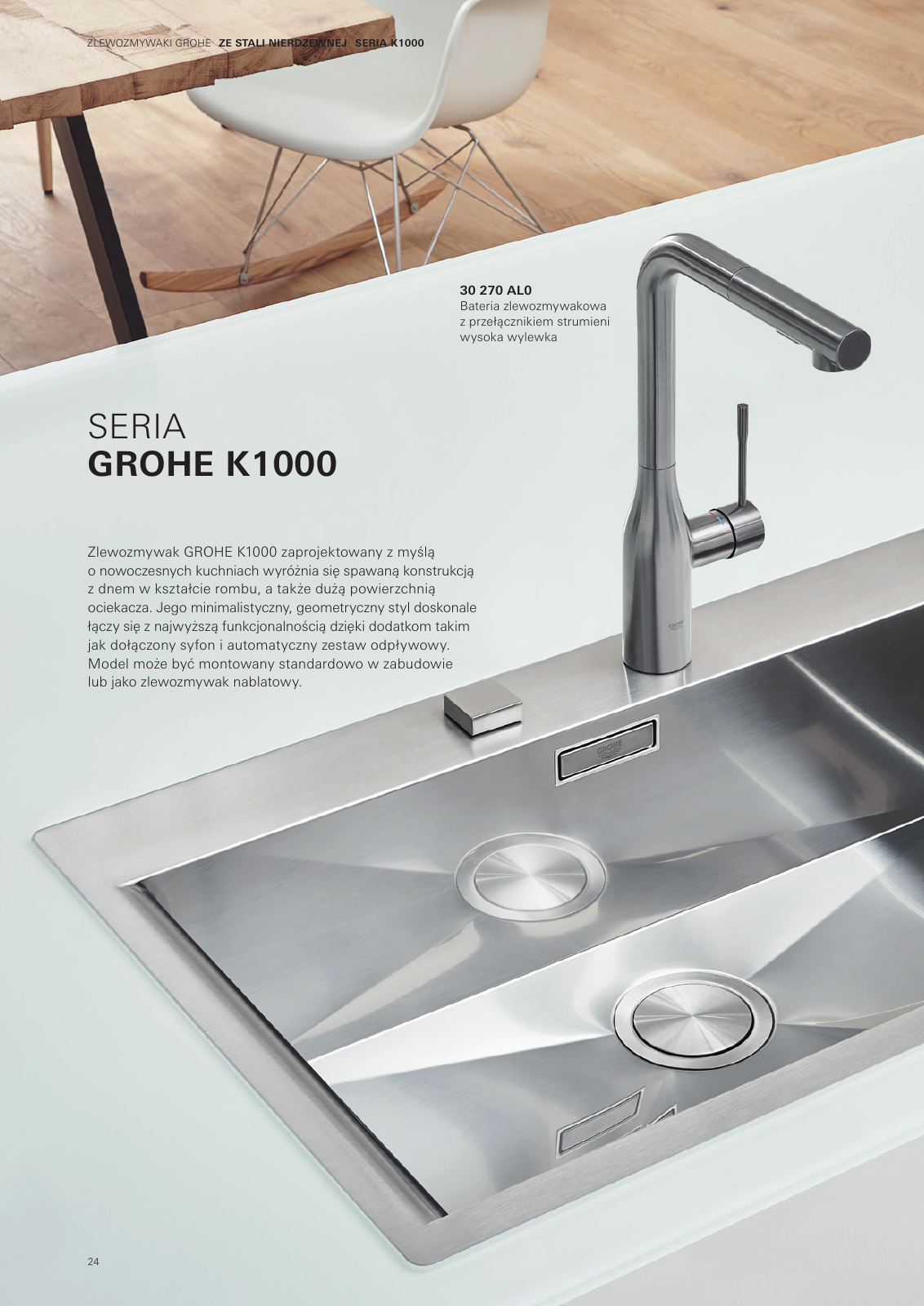 Vorschau Sinks-Brochure_pl-pl Seite 24