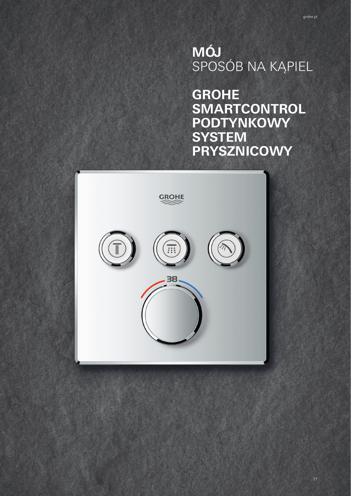 Vorschau SmartControl-Euphoria-G4-Brochure_pl-pl Seite 77