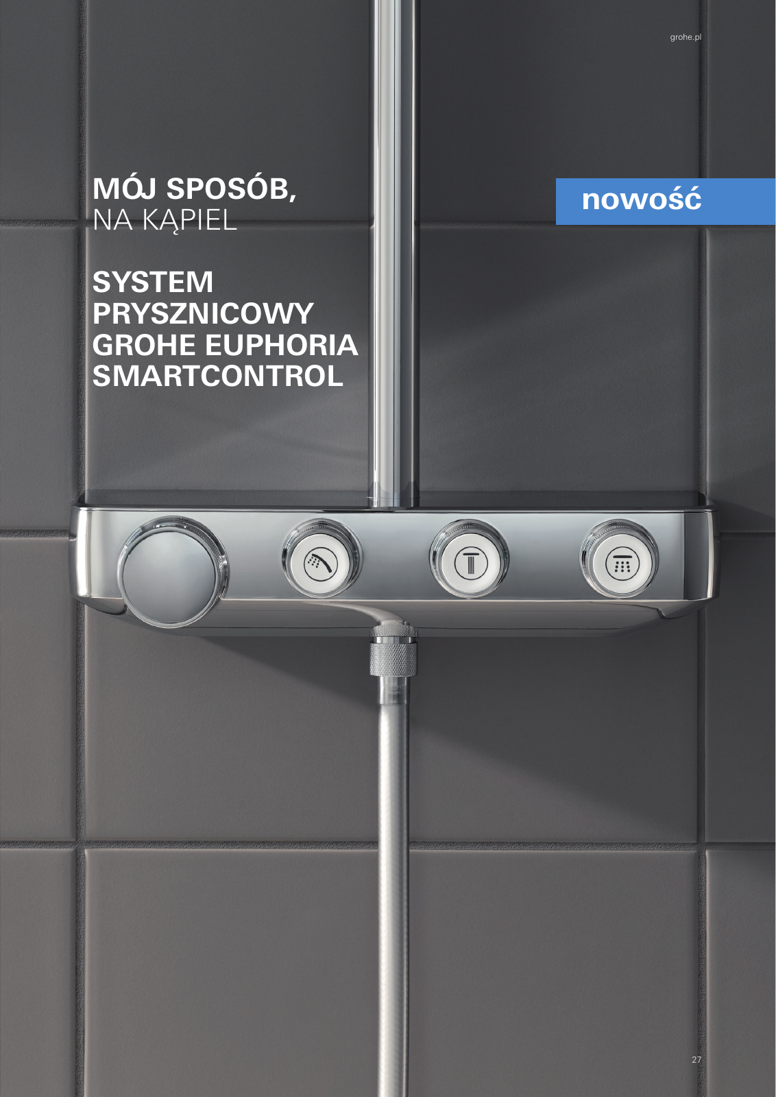 Vorschau SmartControl-Euphoria-G4-Brochure_pl-pl Seite 27