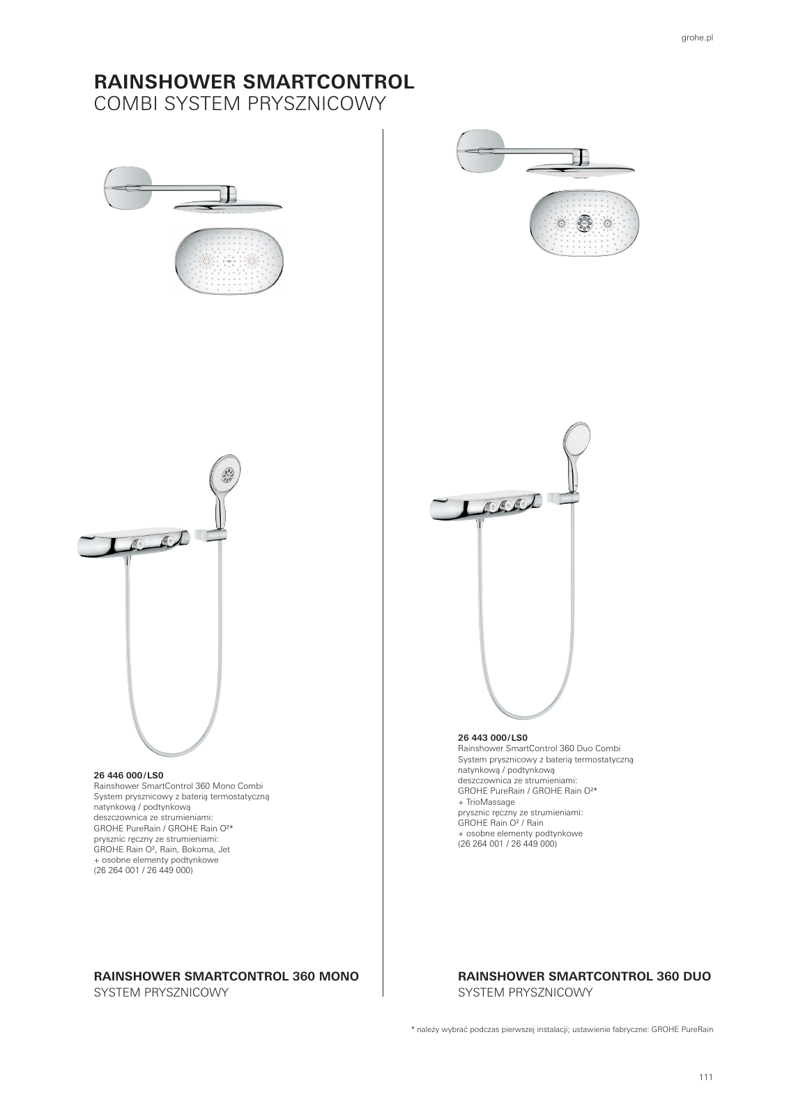 Vorschau SmartControl-Euphoria-G4-Brochure_pl-pl Seite 111