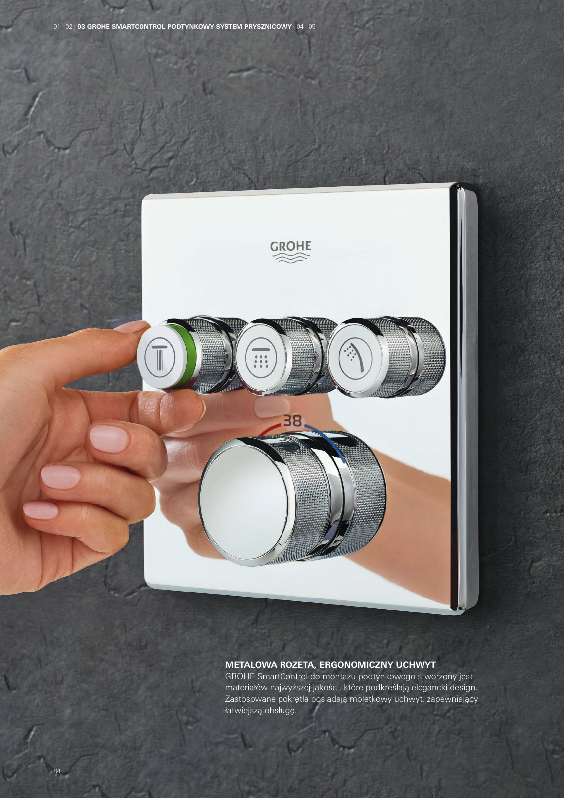 Vorschau SmartControl-Euphoria-G4-Brochure_pl-pl Seite 84
