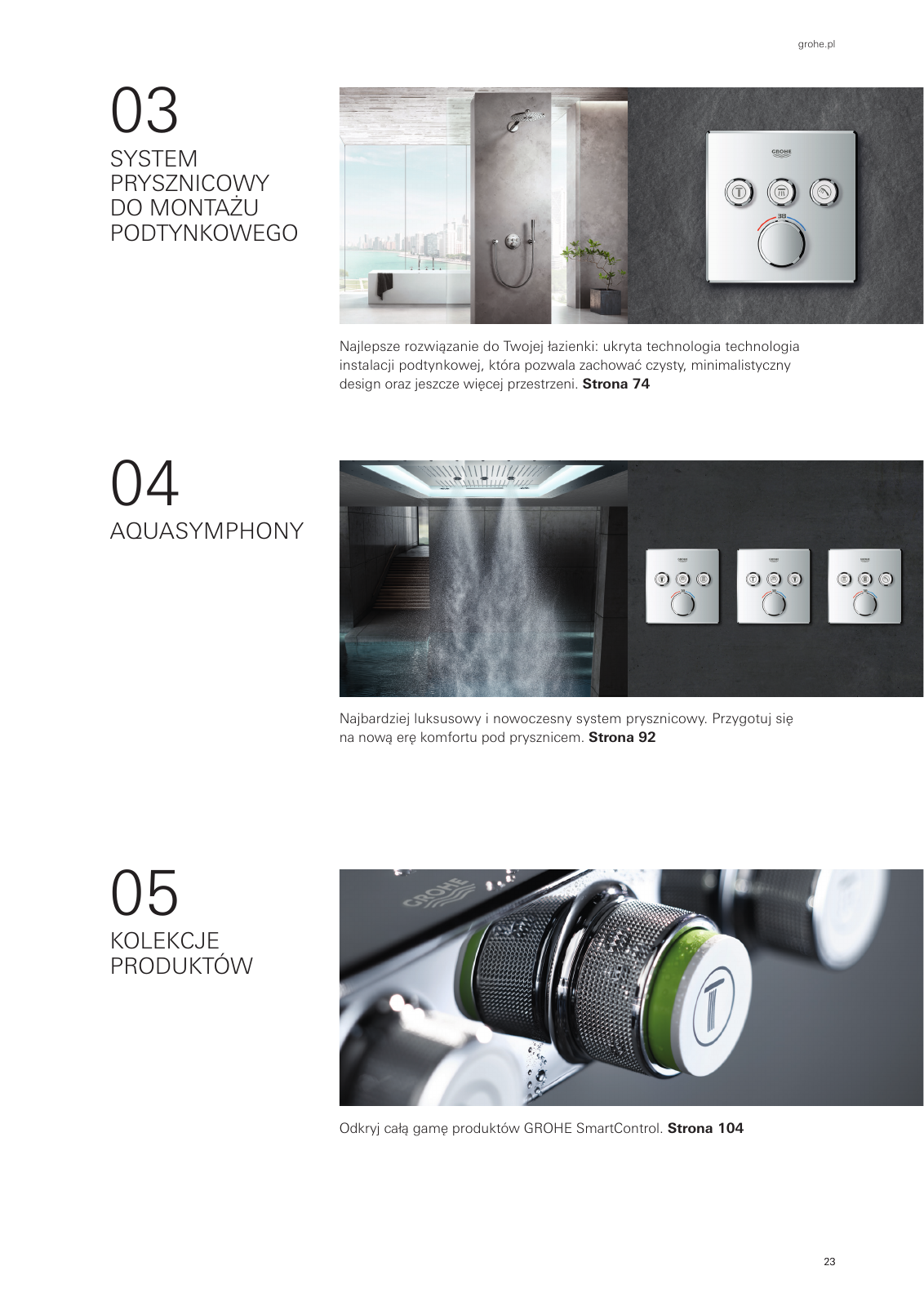 Vorschau SmartControl-Euphoria-G4-Brochure_pl-pl Seite 23