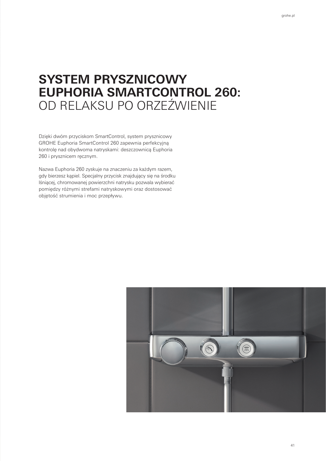 Vorschau SmartControl-Euphoria-G4-Brochure_pl-pl Seite 41