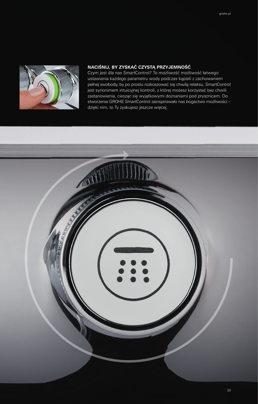 Vorschau SmartControl-Euphoria-G4-Brochure_pl-pl Seite 20