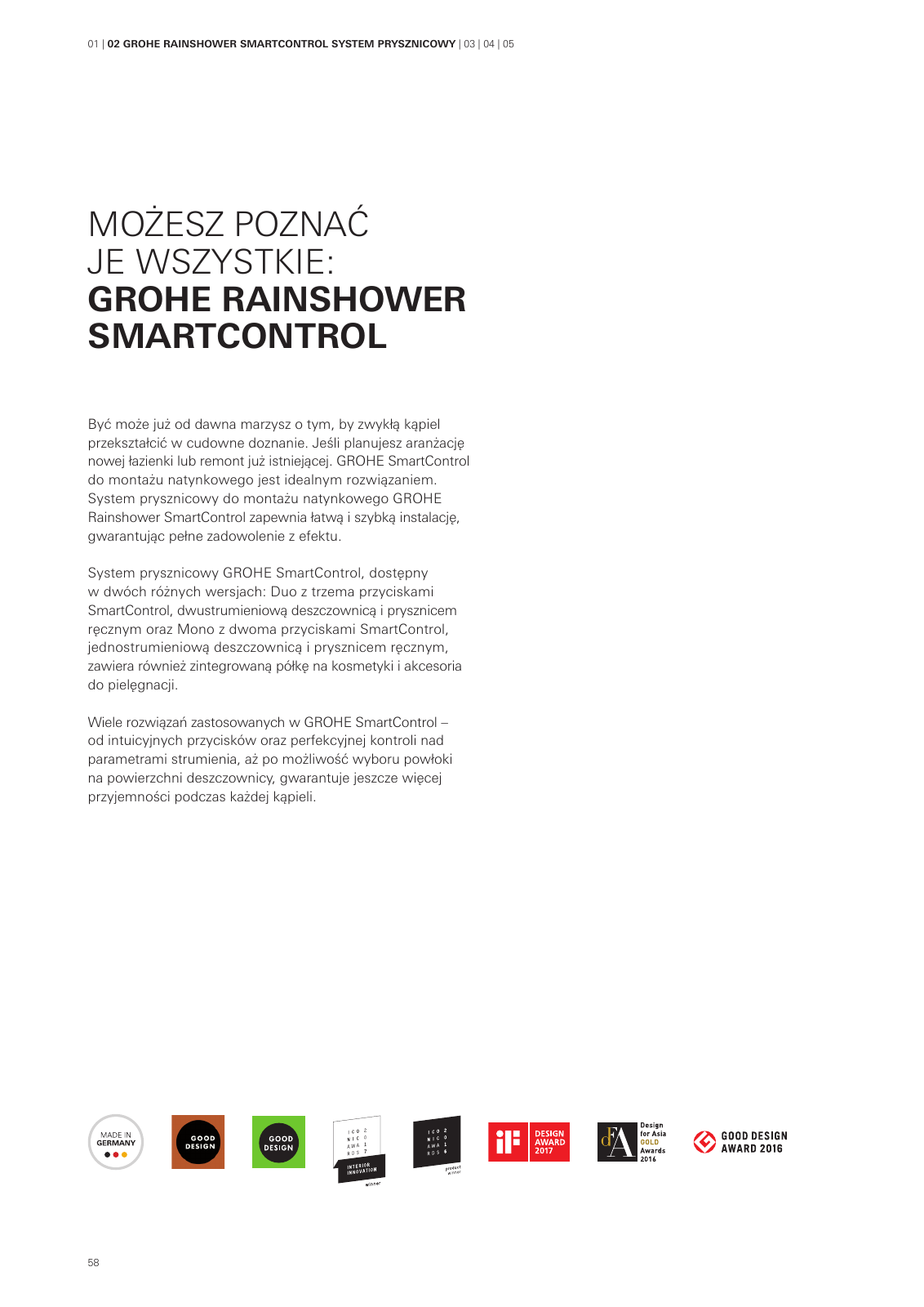 Vorschau SmartControl-Euphoria-G4-Brochure_pl-pl Seite 58