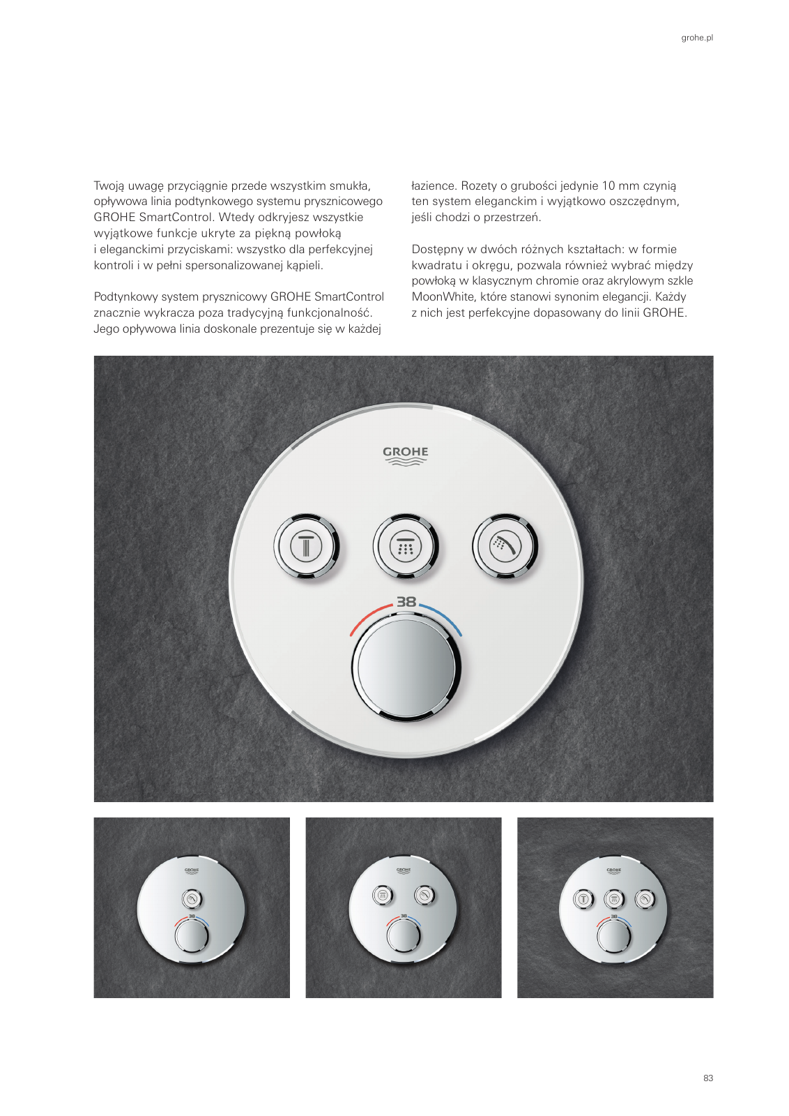 Vorschau SmartControl-Euphoria-G4-Brochure_pl-pl Seite 83