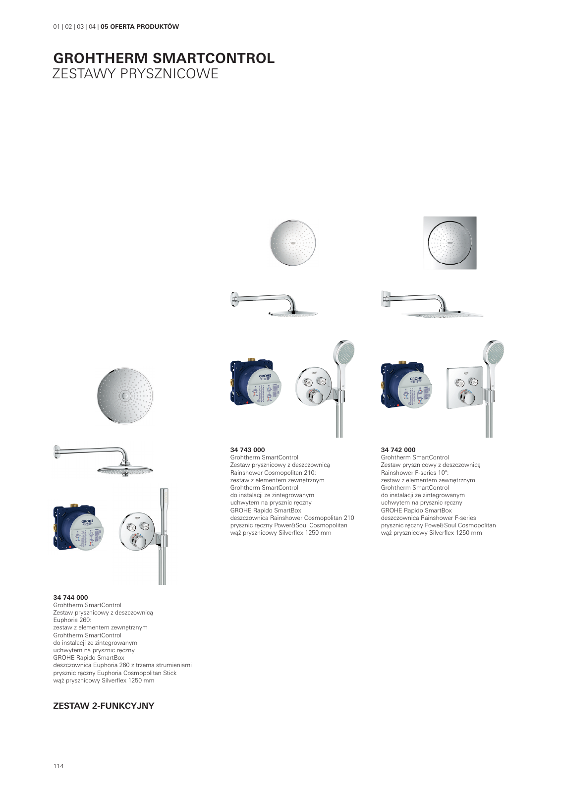 Vorschau SmartControl-Euphoria-G4-Brochure_pl-pl Seite 114
