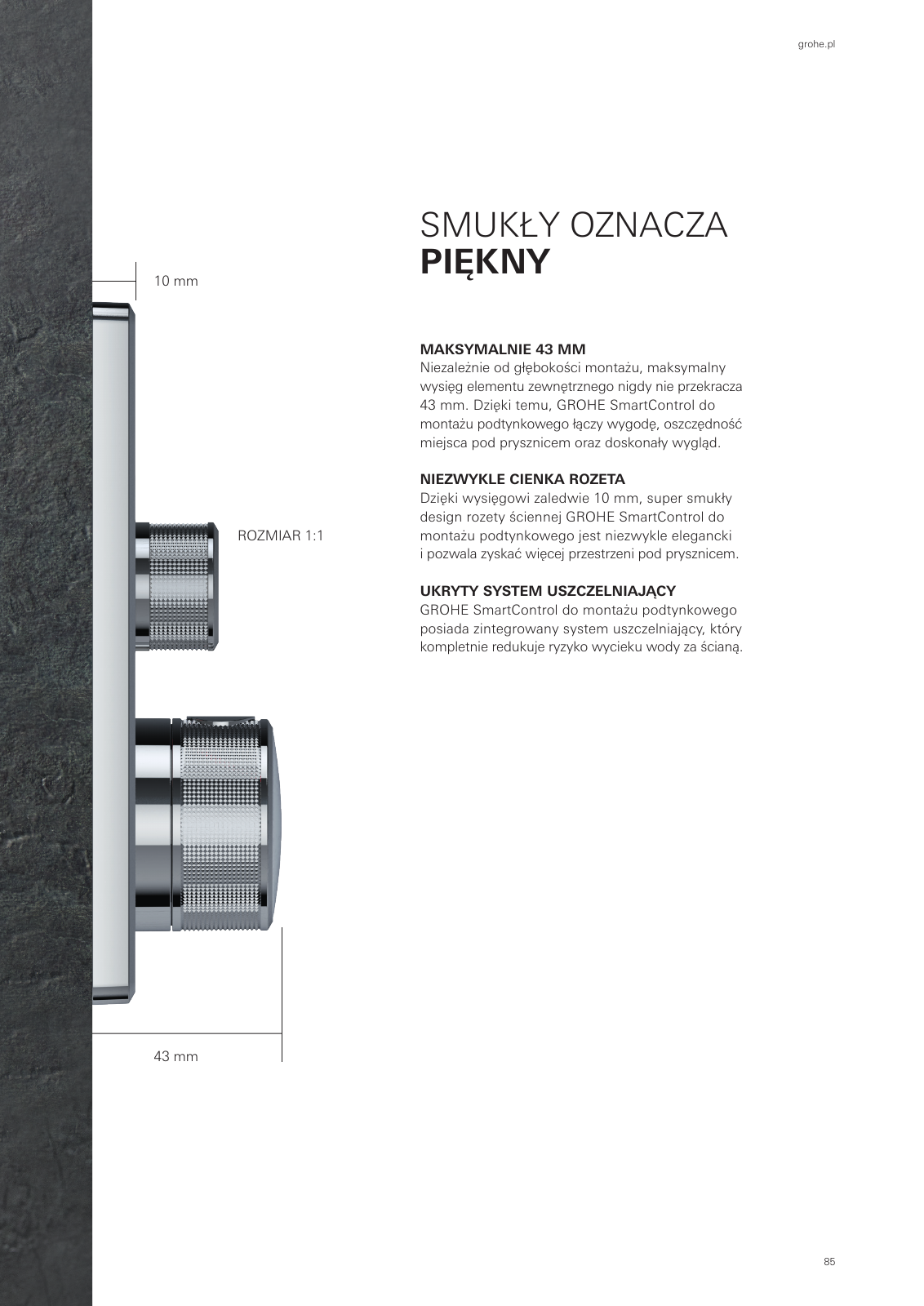 Vorschau SmartControl-Euphoria-G4-Brochure_pl-pl Seite 85