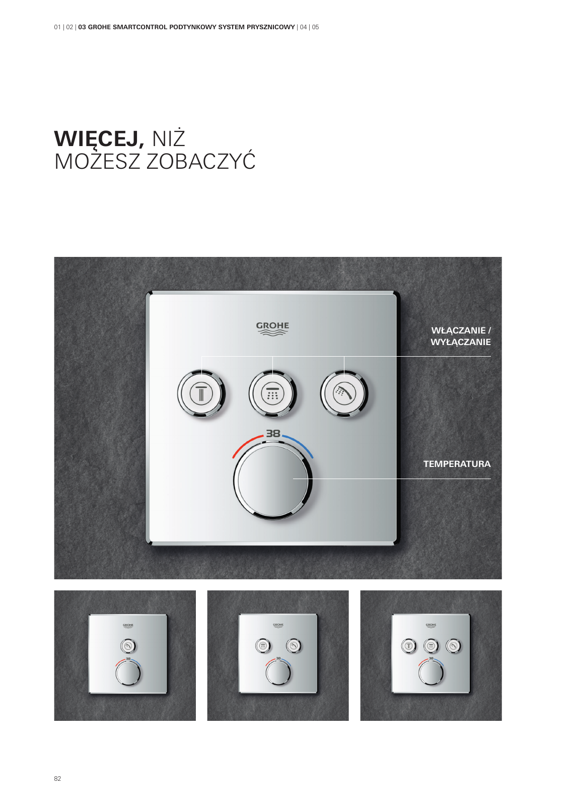 Vorschau SmartControl-Euphoria-G4-Brochure_pl-pl Seite 82