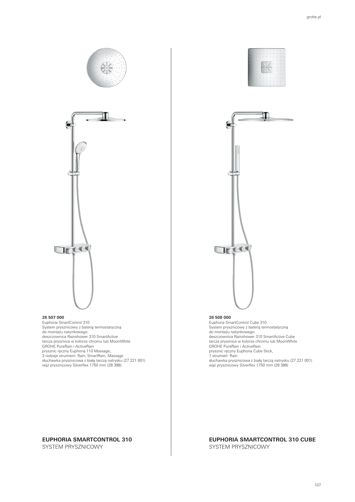 Vorschau SmartControl-Euphoria-G4-Brochure_pl-pl Seite 107