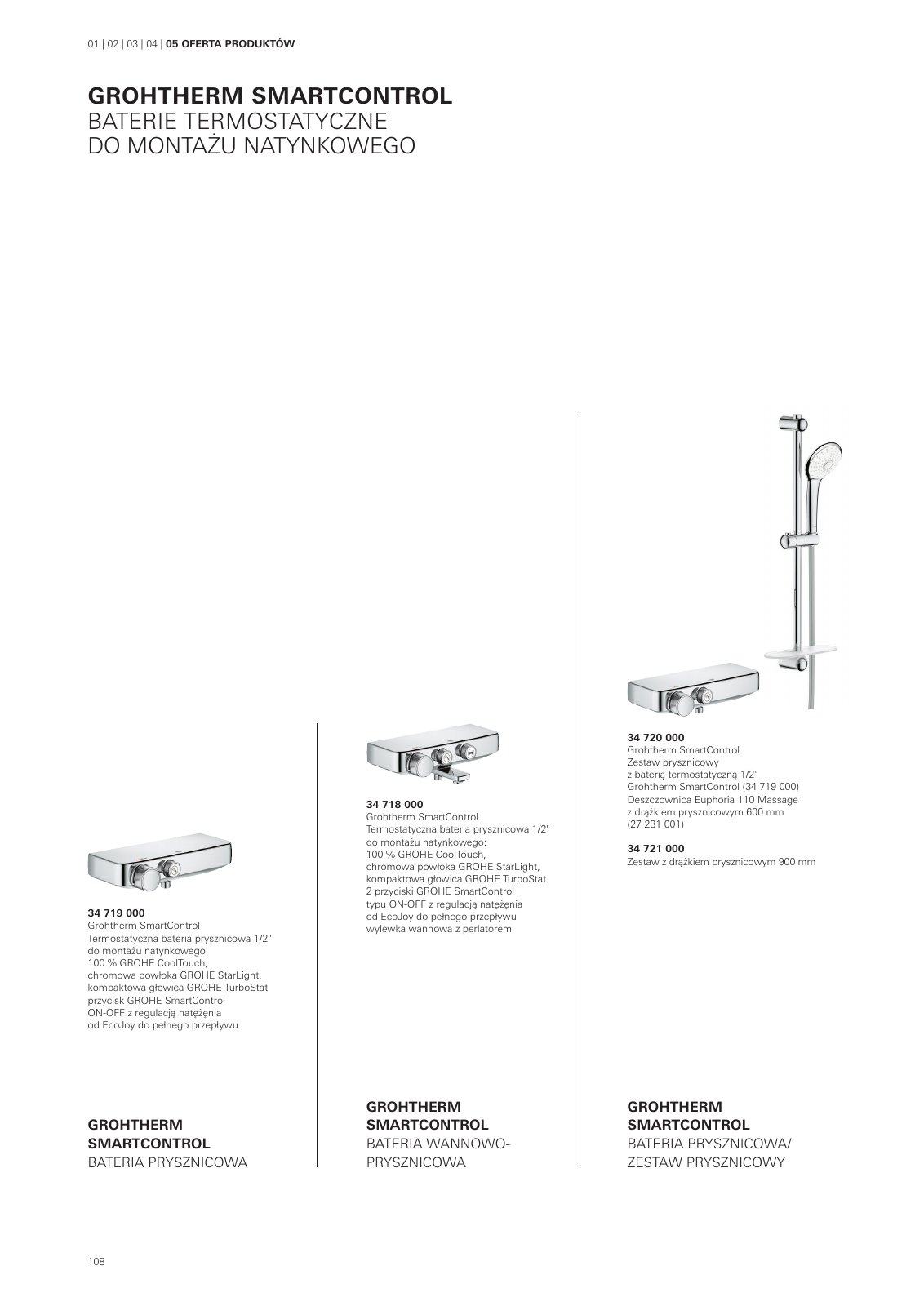 Vorschau SmartControl-Euphoria-G4-Brochure_pl-pl Seite 108