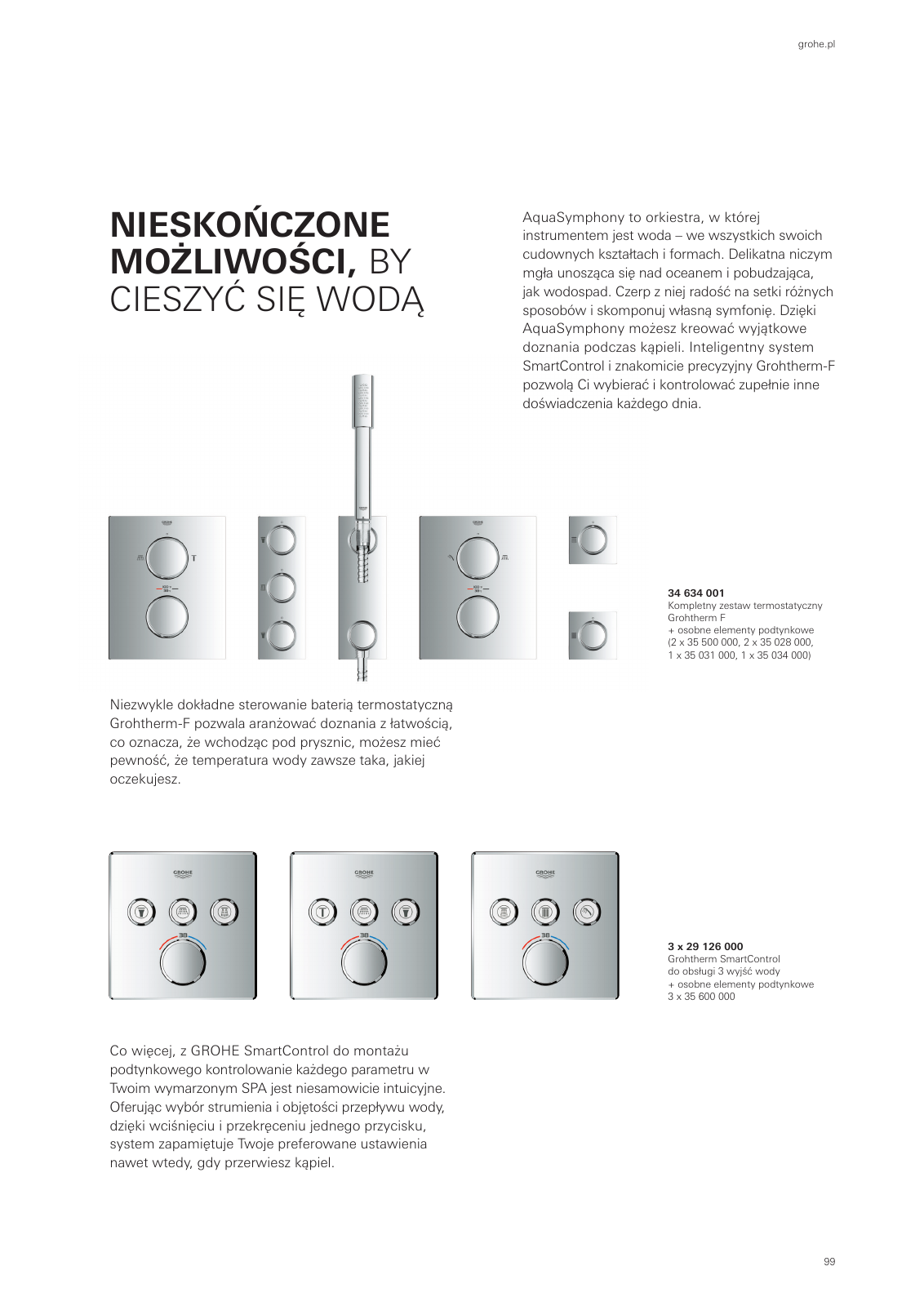 Vorschau SmartControl-Euphoria-G4-Brochure_pl-pl Seite 99
