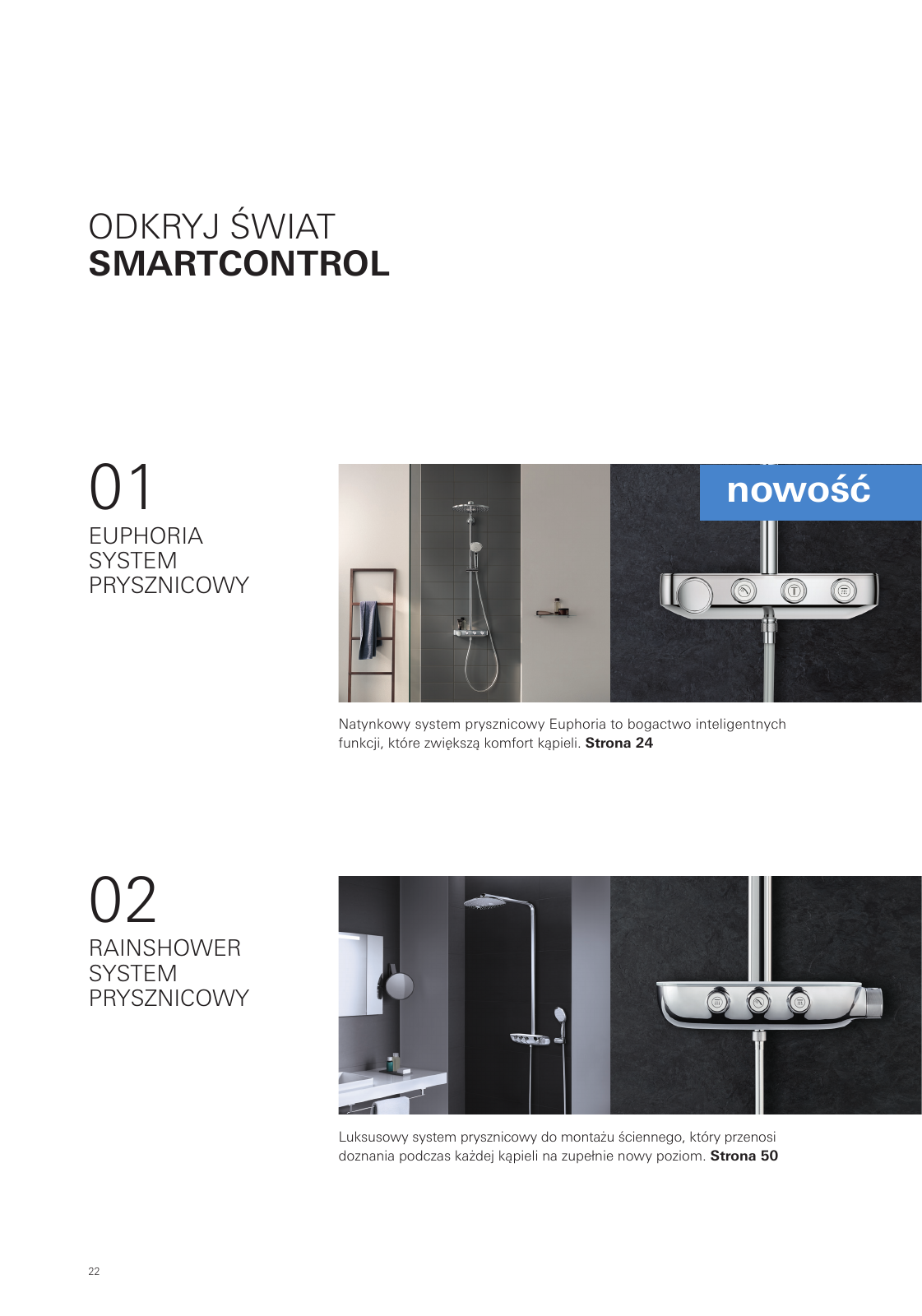 Vorschau SmartControl-Euphoria-G4-Brochure_pl-pl Seite 22