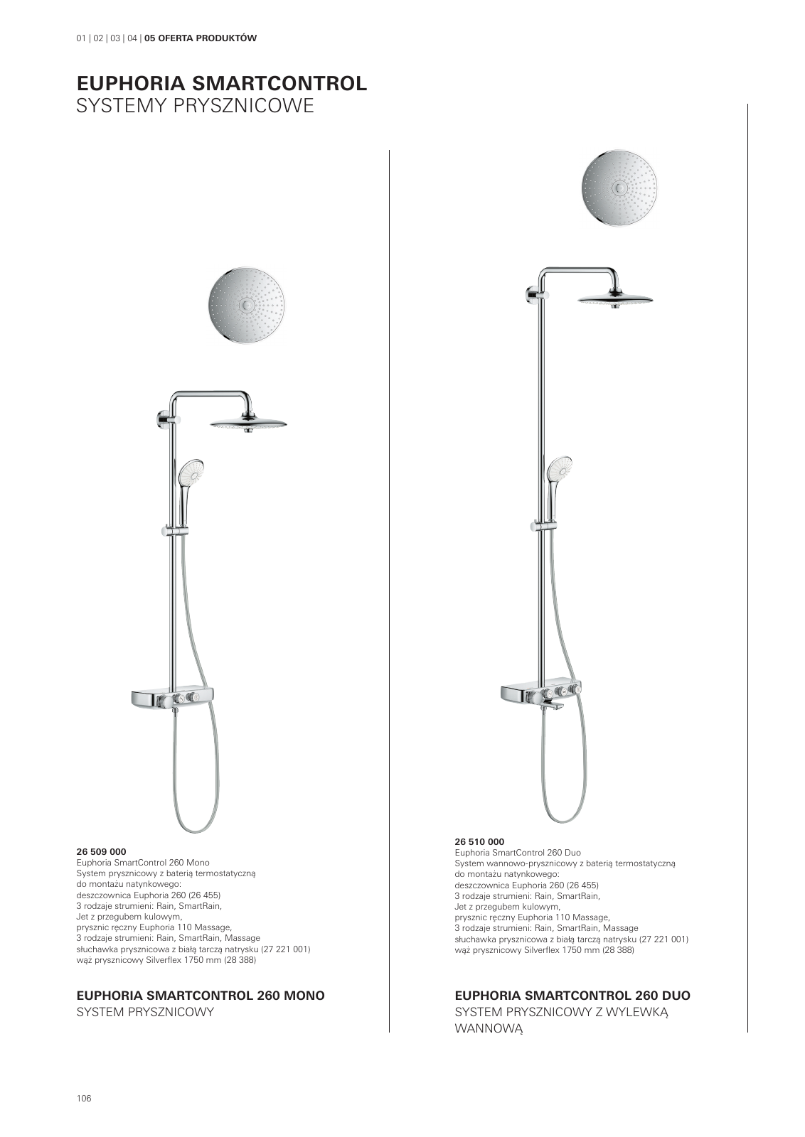 Vorschau SmartControl-Euphoria-G4-Brochure_pl-pl Seite 106