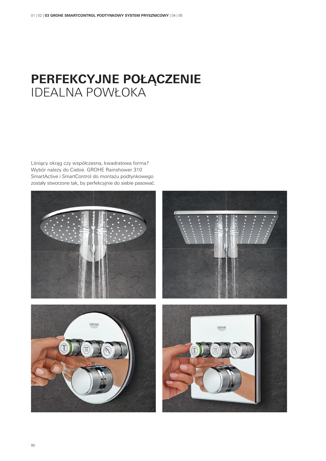 Vorschau SmartControl-Euphoria-G4-Brochure_pl-pl Seite 90