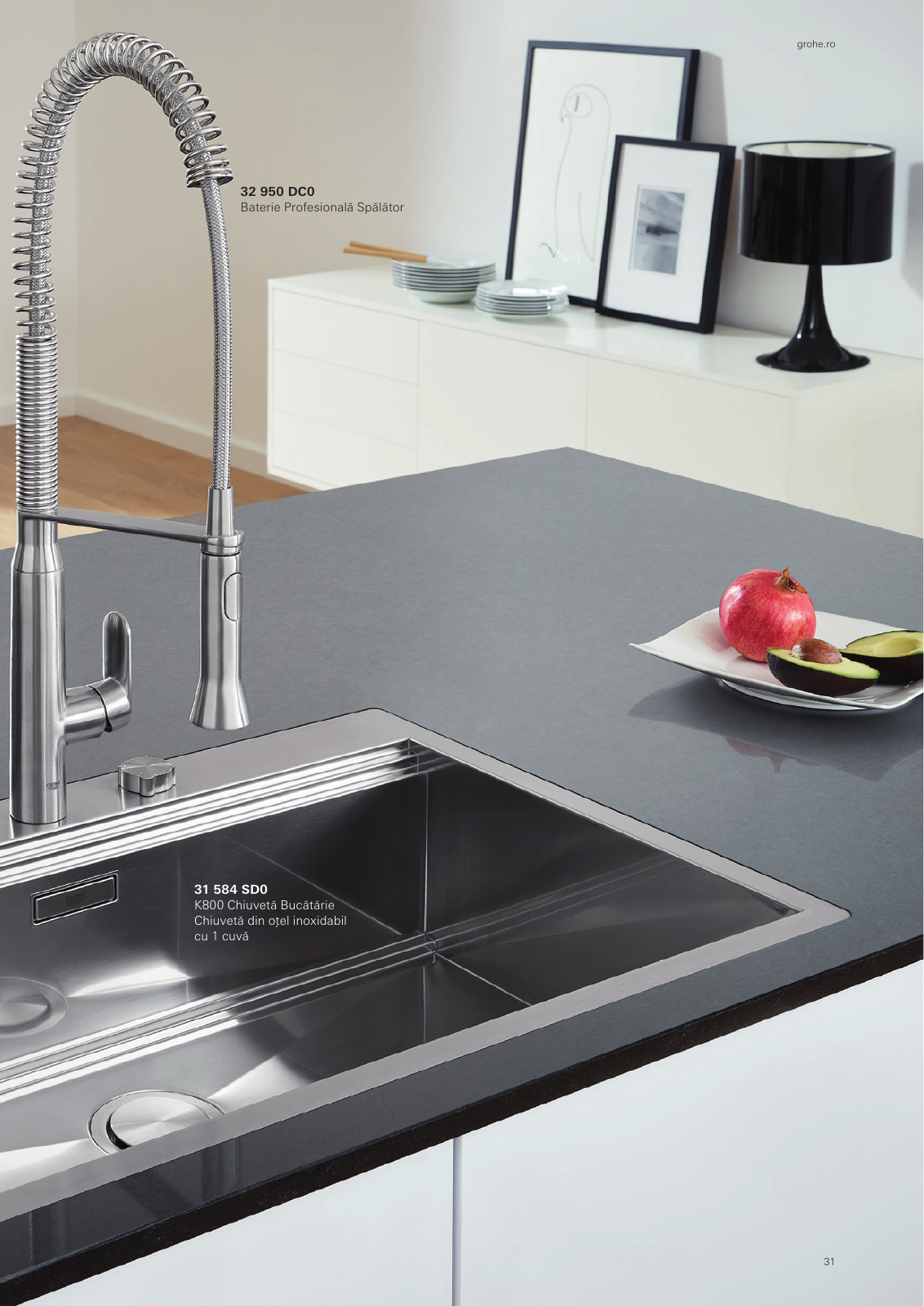 Vorschau Sinks-Brochure_ro-ro Seite 31