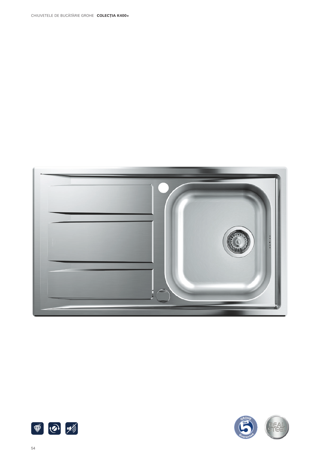 Vorschau Sinks-Brochure_ro-ro Seite 54