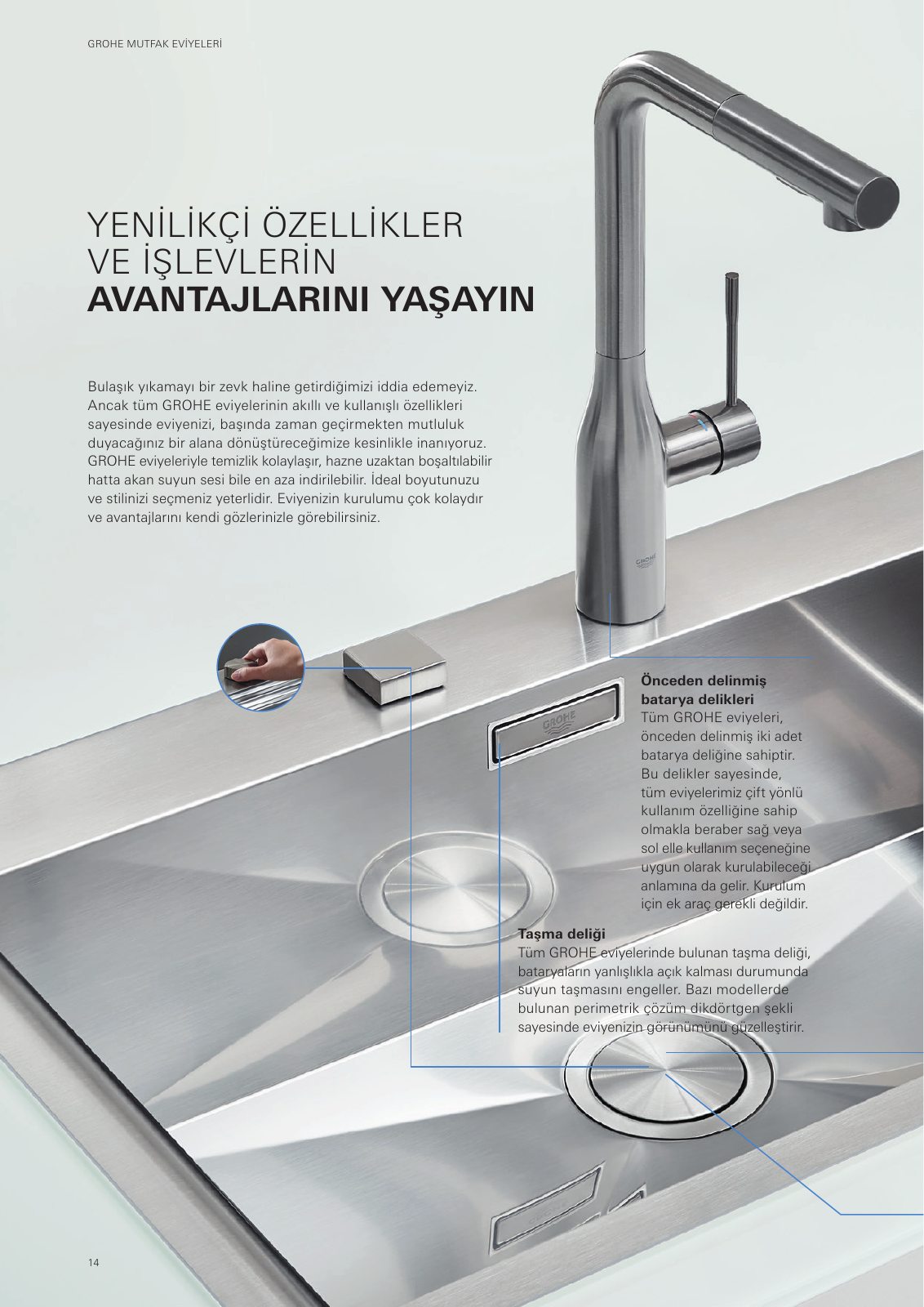 Vorschau Sinks-Brochure_tr-tr Seite 14