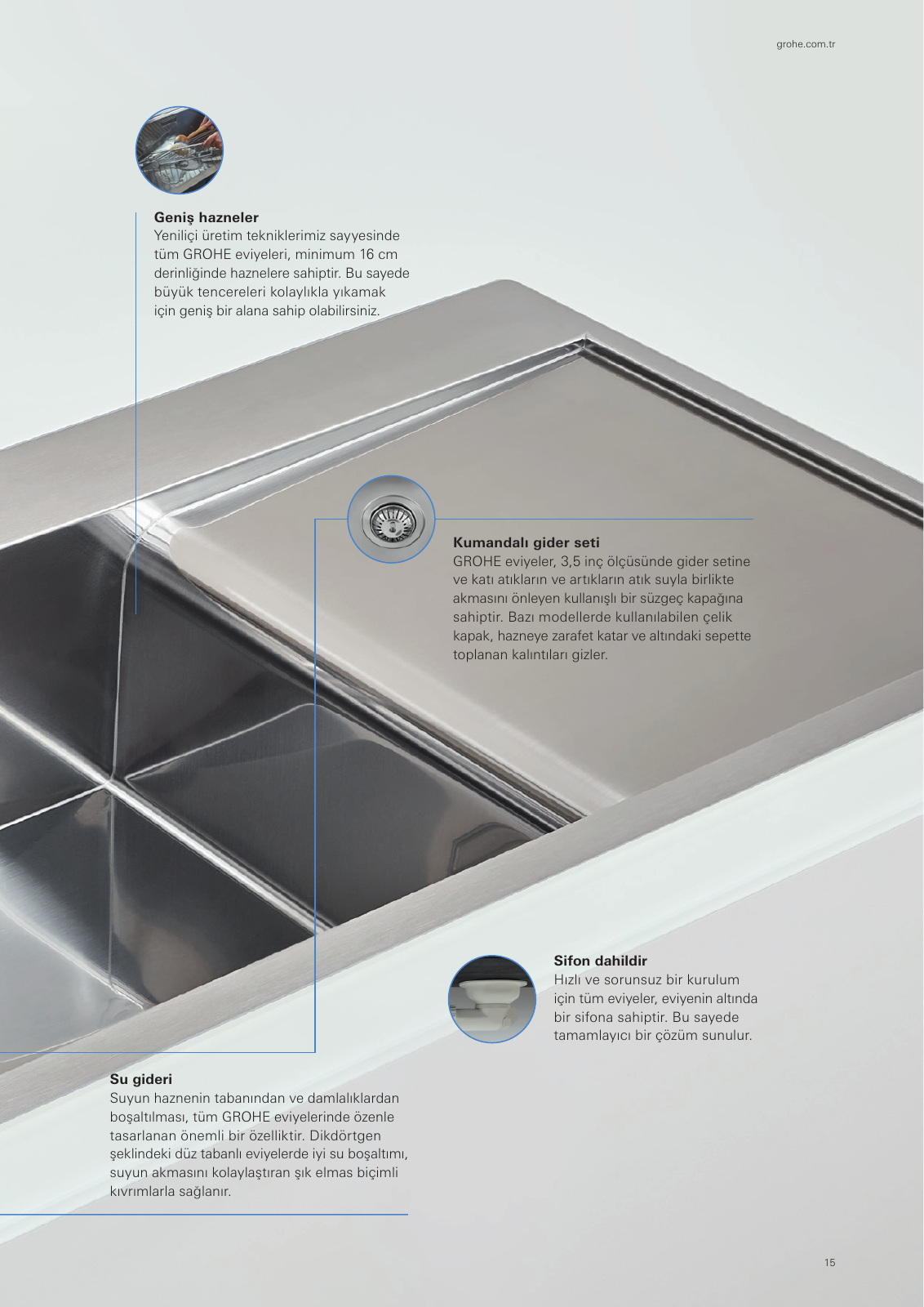 Vorschau Sinks-Brochure_tr-tr Seite 15